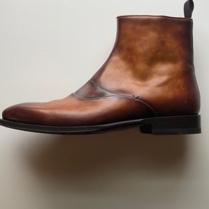 Magnanni Leather Boots